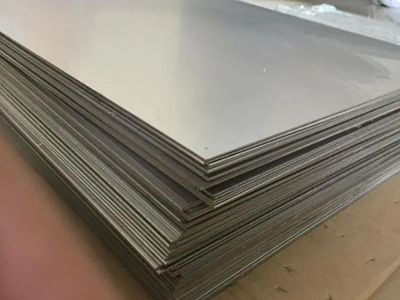 鈦板沖壓成形使用涂料的目的！